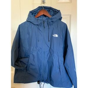 Rain jacket by The North Face